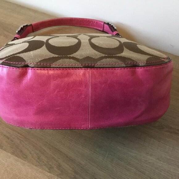 Coach Willis Legacy 70th Anniversary Signature Crossbody &Coach Chelsea Wristlet - Picture 12 of 16